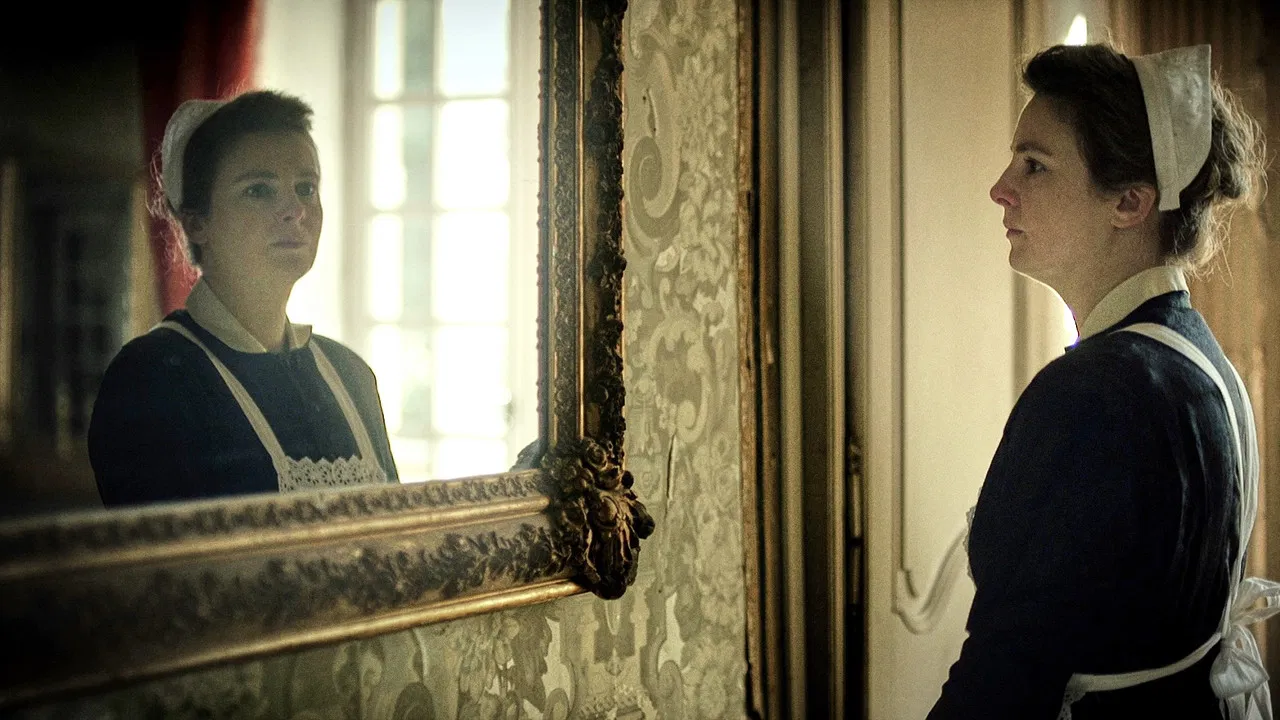 Journal d'une bonne : L'Histoire de Félicité Lavergne backdrop