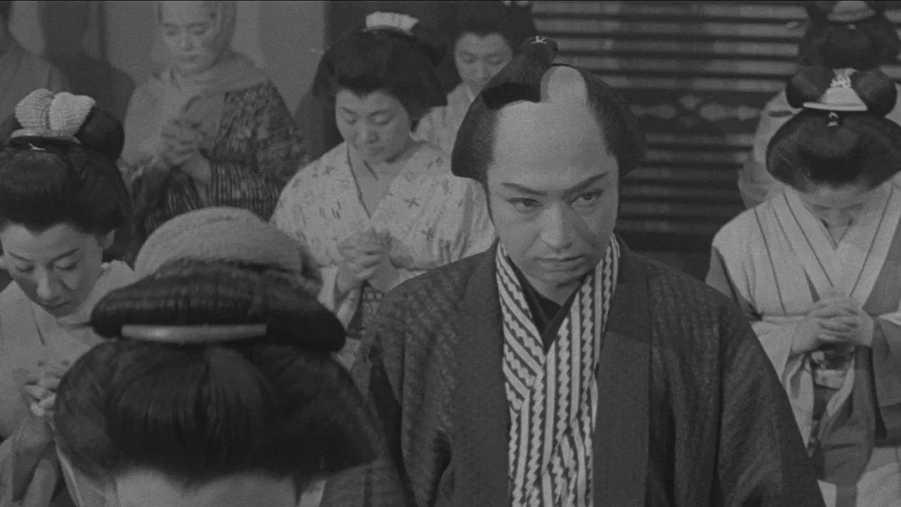 Casebook of Dandy Sashichi: Chests Covered In Fresh Blood backdrop