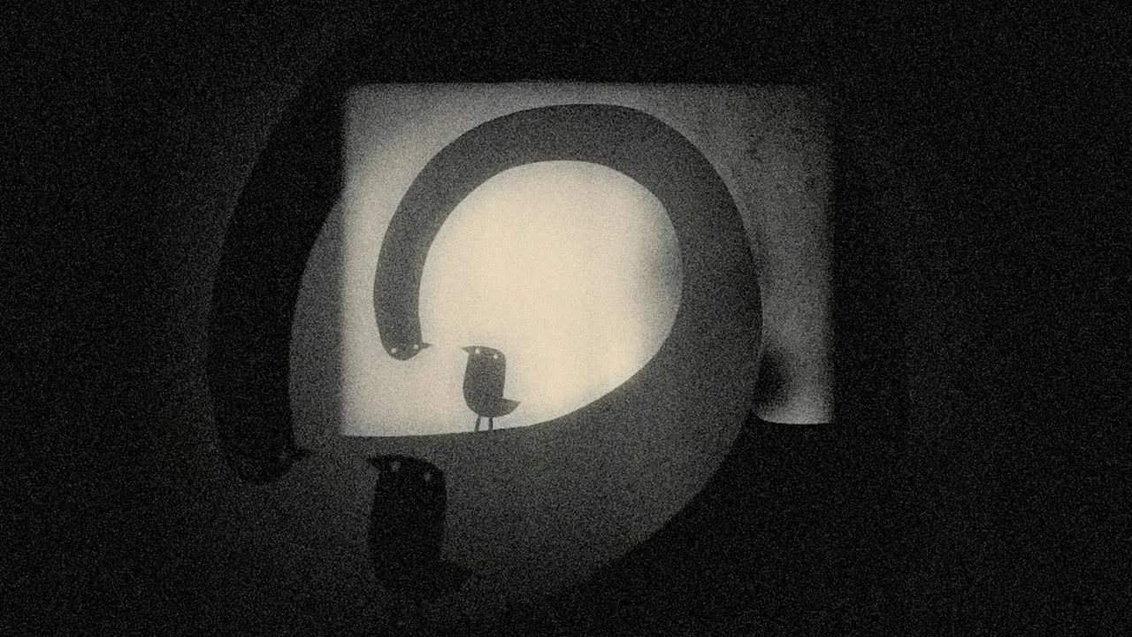 The Making Of Longbird backdrop