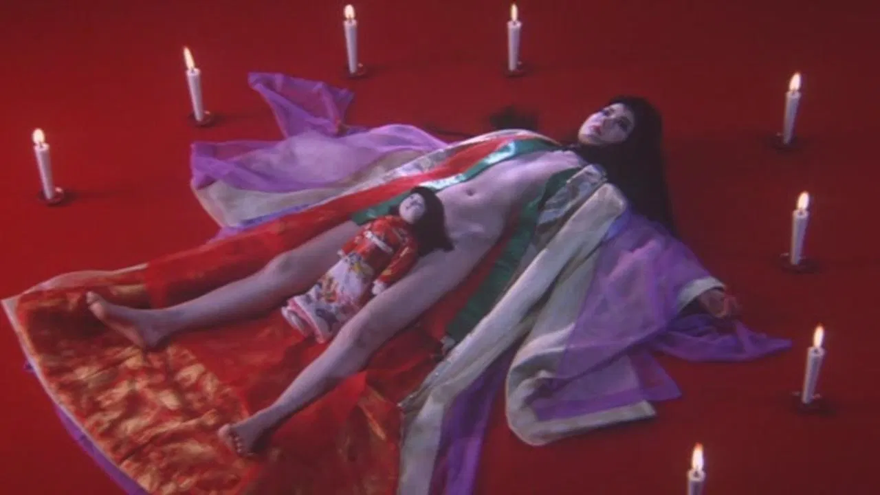 The Shogunate's Harem backdrop