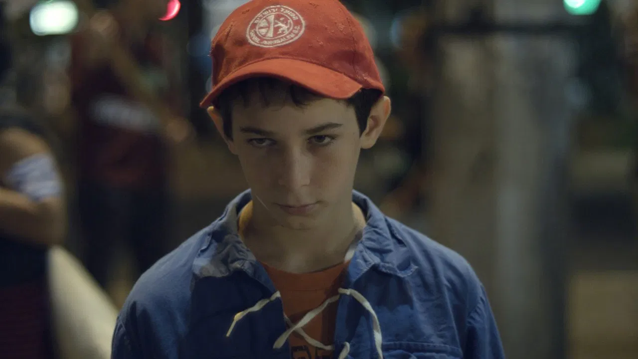 How I Killed Rabin backdrop