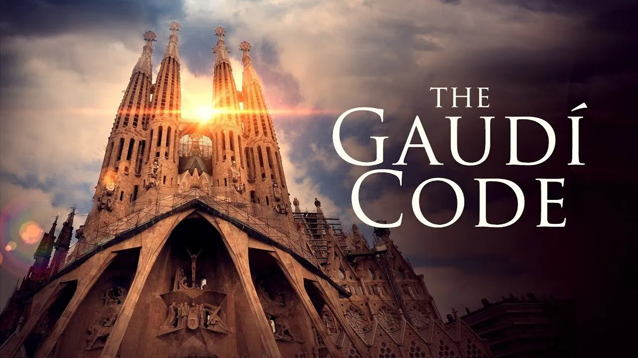 The Gaudi Code backdrop