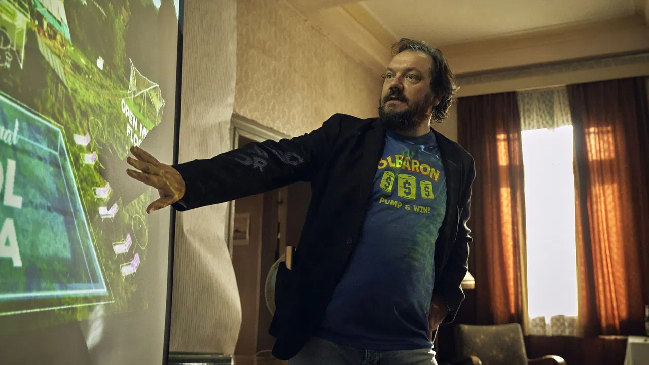 Micha denkt groß backdrop