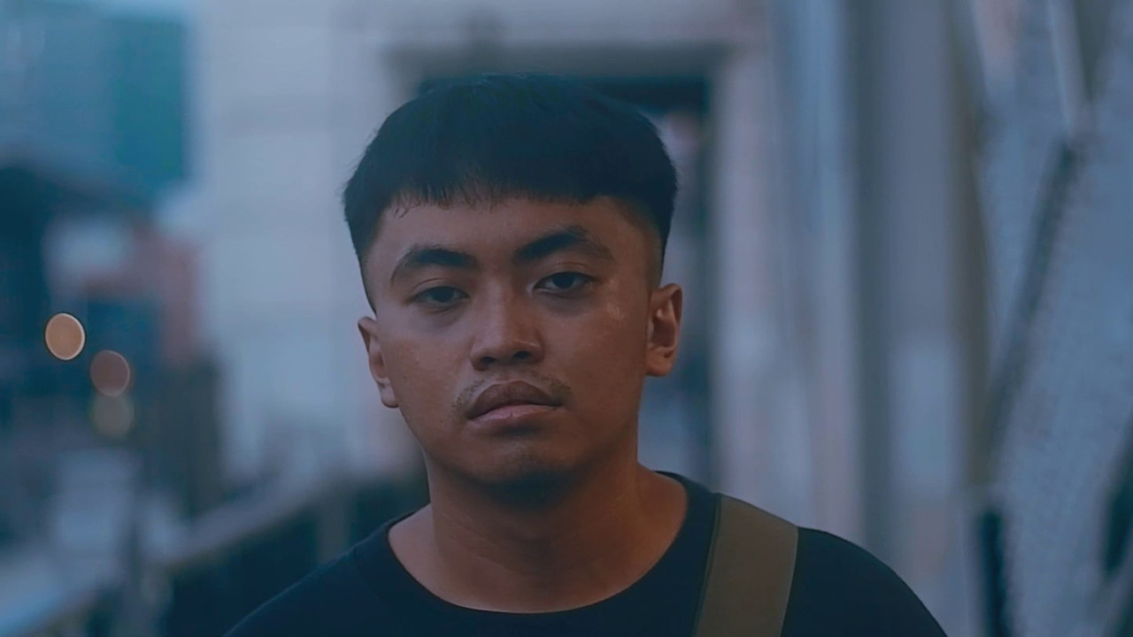 Quiapo Blues backdrop