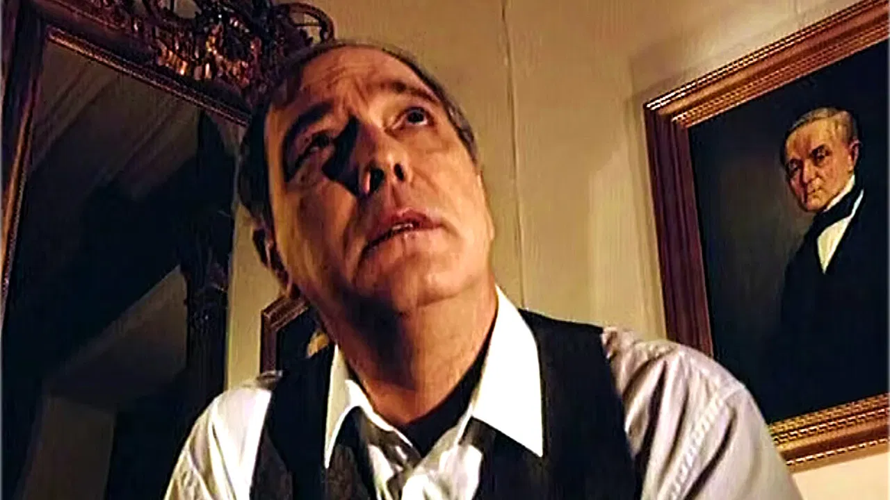 The Metamorphosis of Franz Kafka backdrop