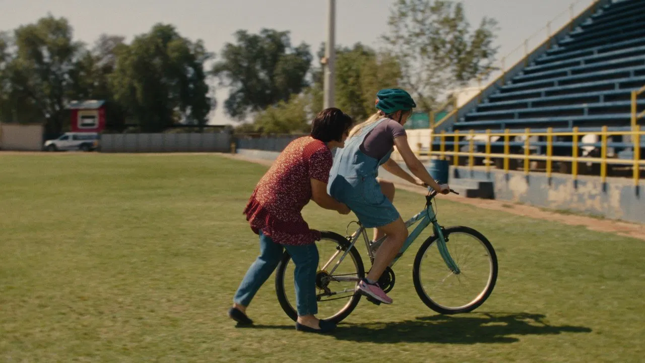 My F*k, Marelize! backdrop