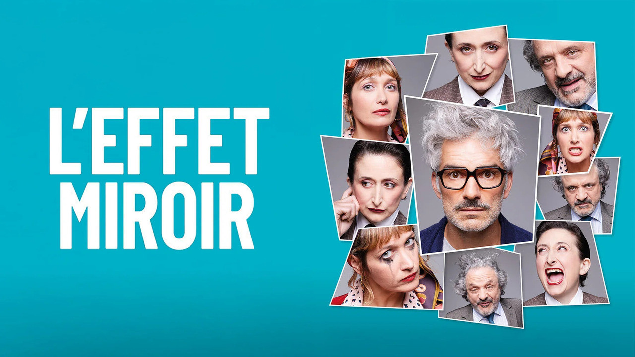 L’effet miroir backdrop