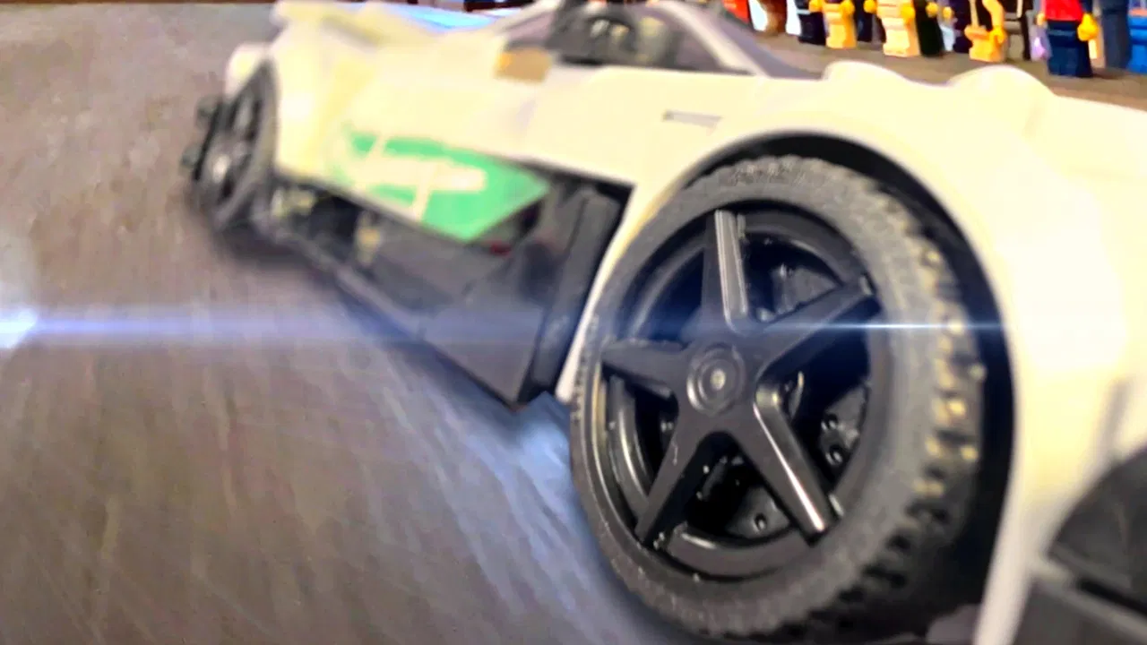 Turbo Treadmill backdrop