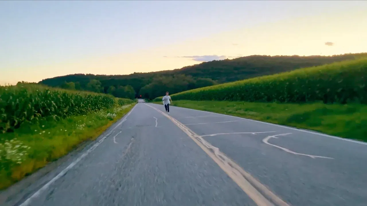 Where the Streets Have No Name backdrop