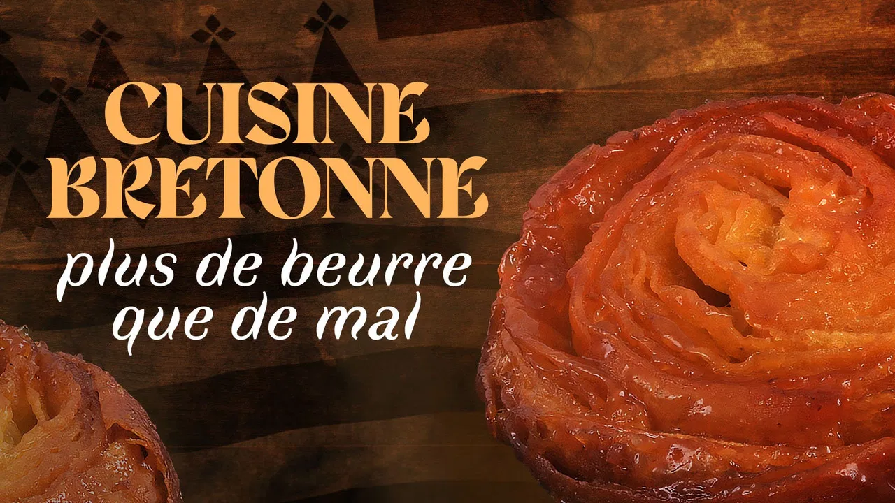 Cuisine bretonne, plus de beurre que de mal backdrop