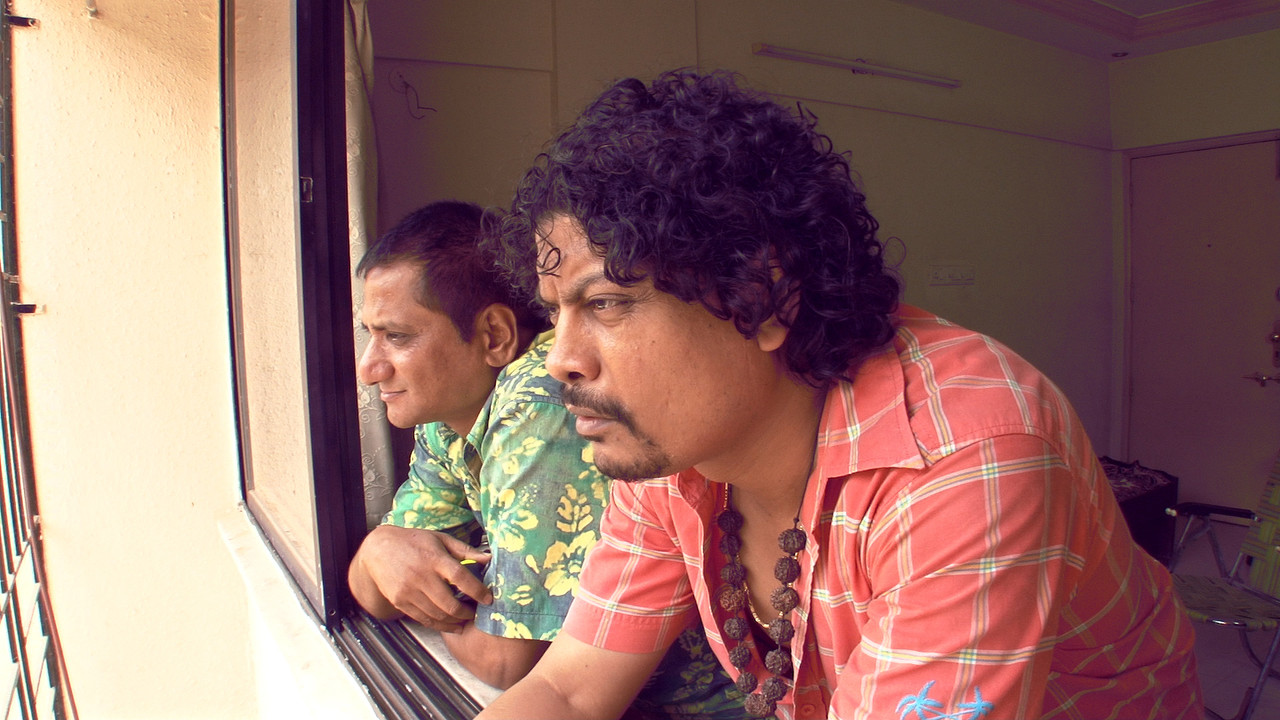 The Bankrupts backdrop