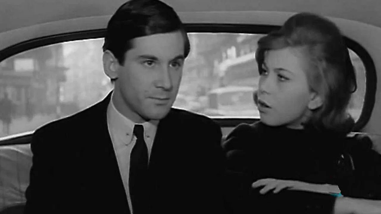 Megatón ye-ye backdrop