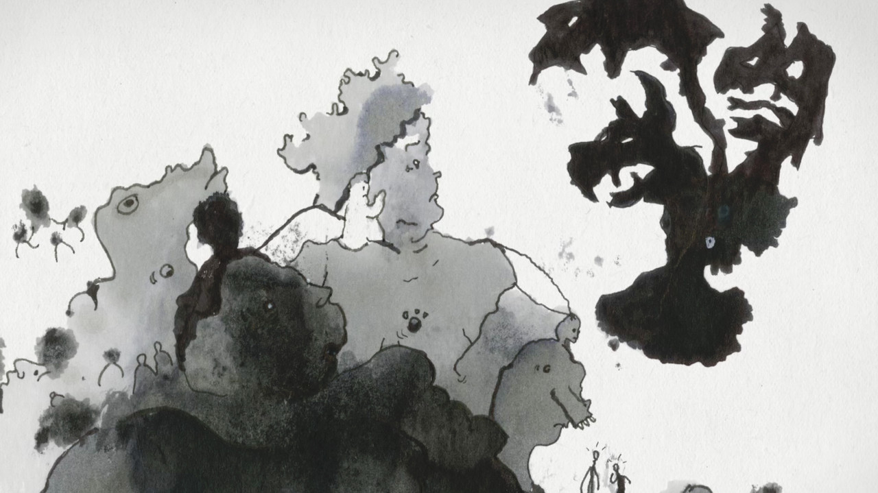 Tales of Ordinary Fatphobia backdrop