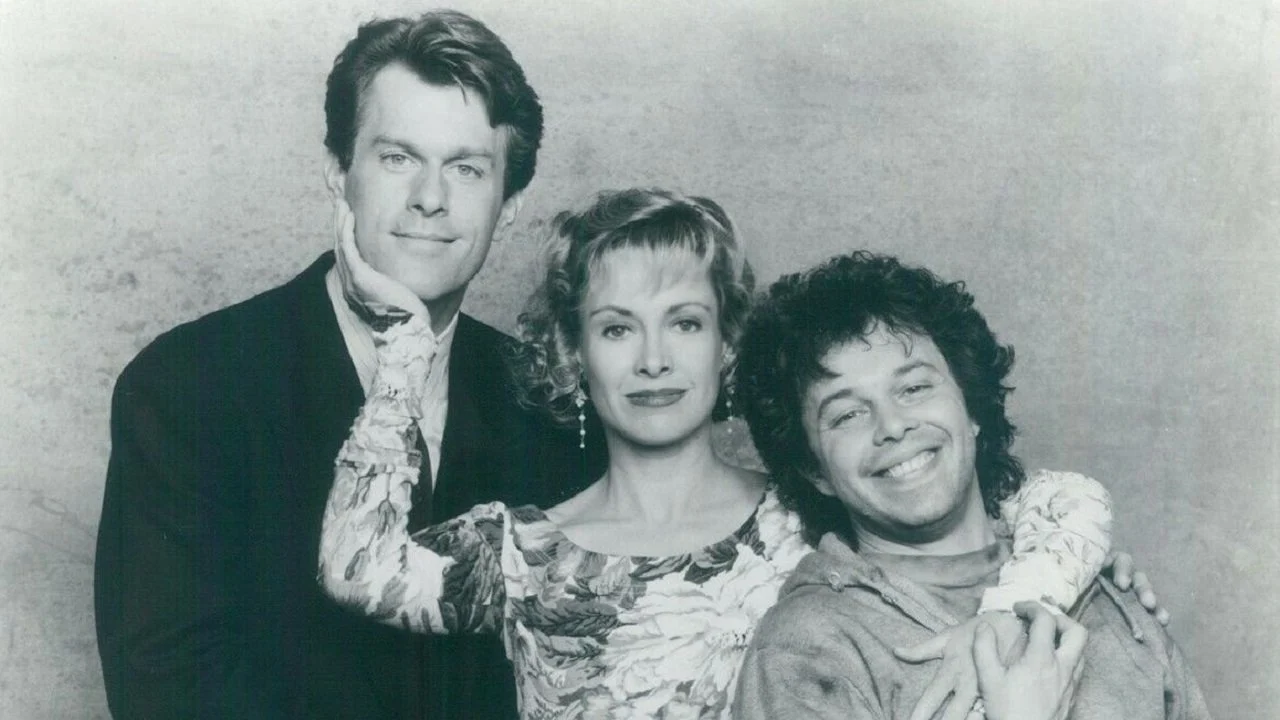 Hi Honey - I'm Dead backdrop