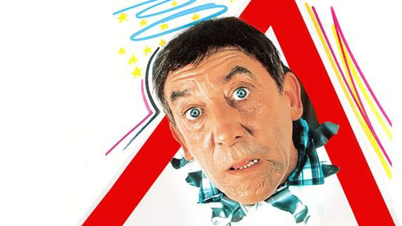 Didi Drives Me Crazy backdrop