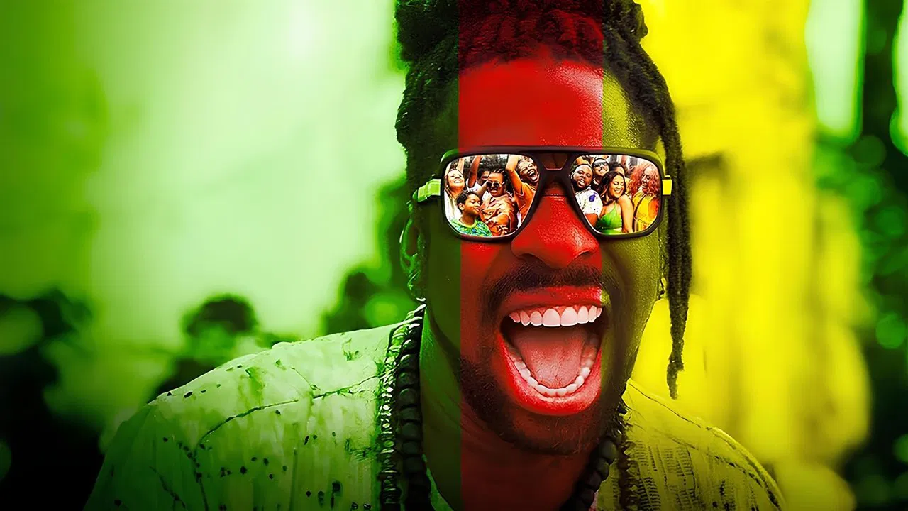 Ó Paí, Ó 2 backdrop