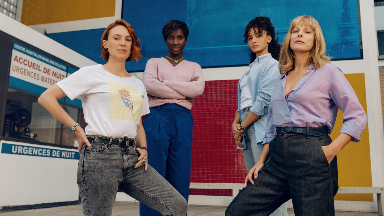 A Place for Her backdrop