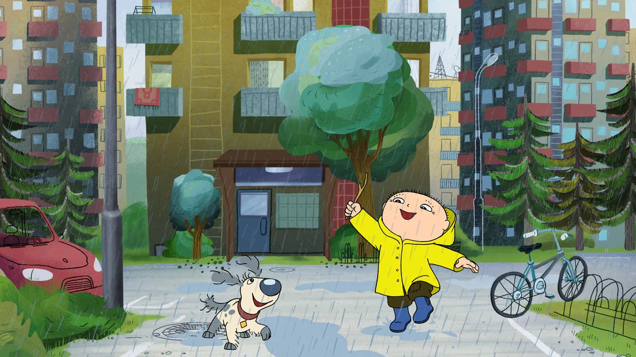 Hocus Pocus, Alfie Atkins! backdrop