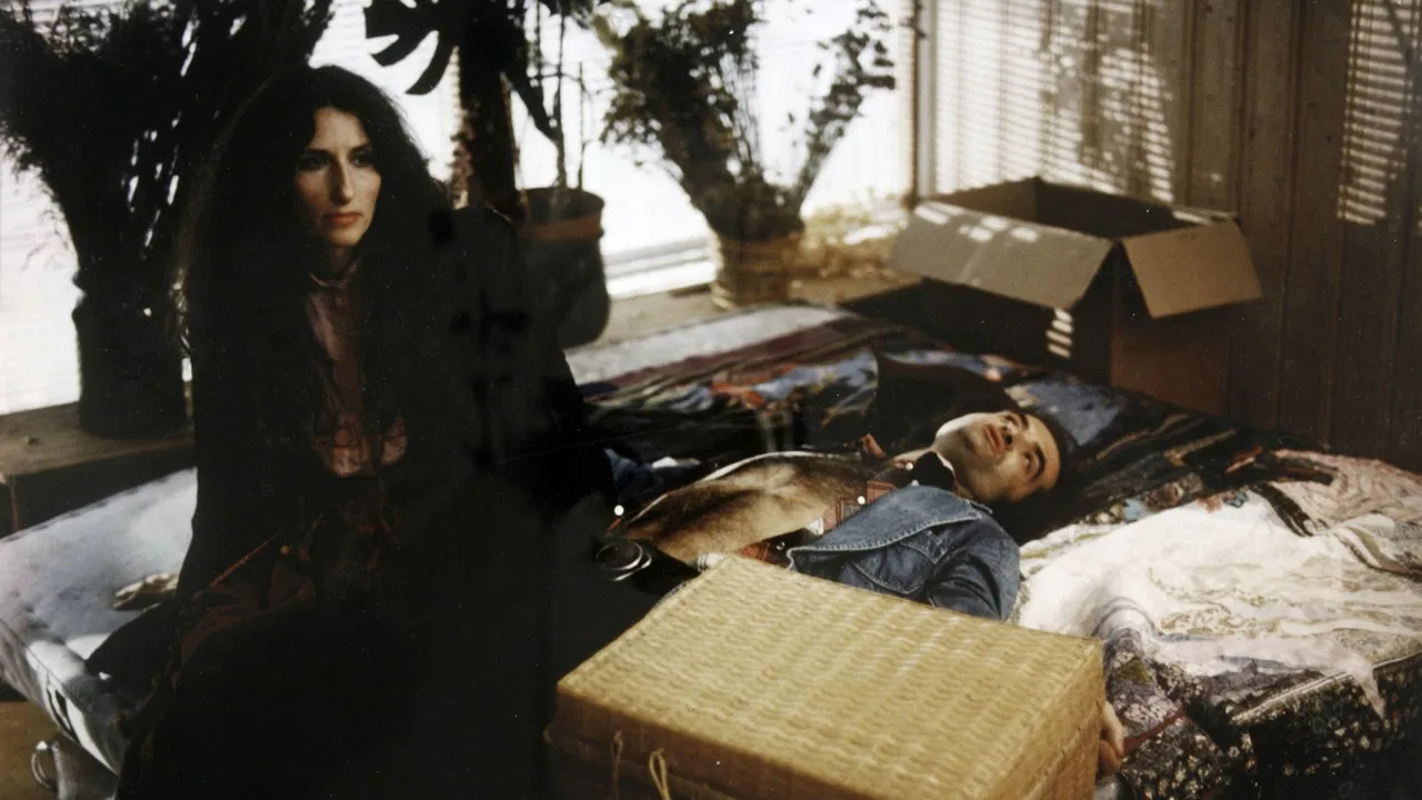 The Chieftain backdrop