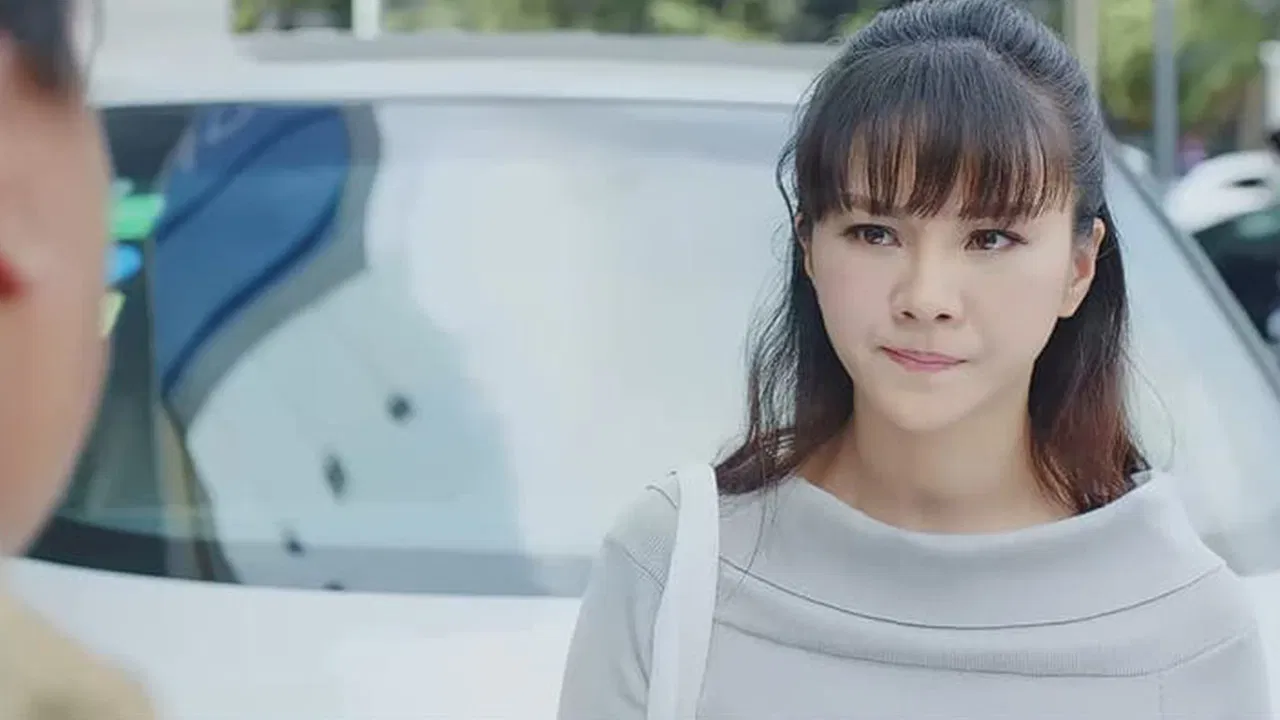 Lucky To Meet You backdrop