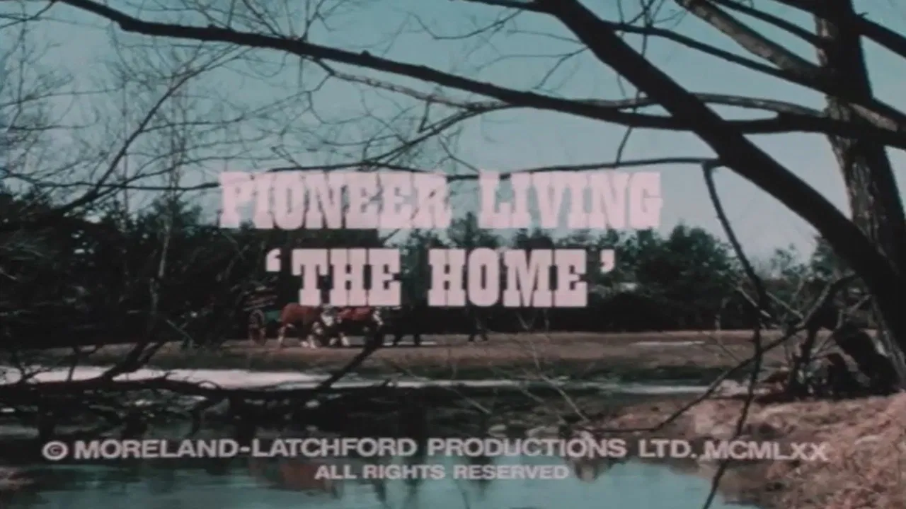 Pioneer Living: 'The Home' backdrop