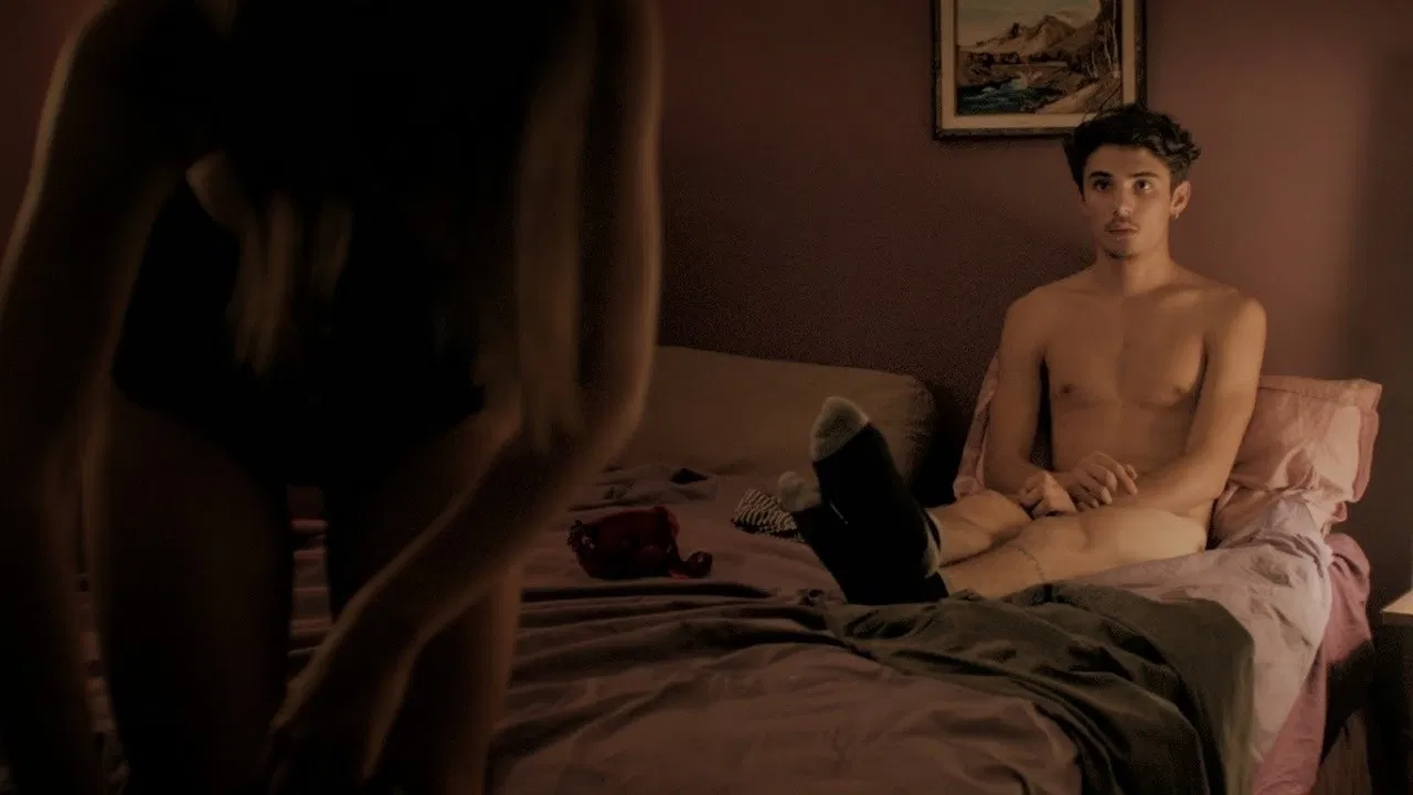 Forever Young backdrop