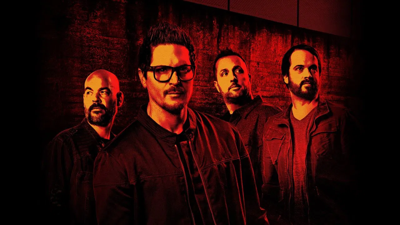 Ghost Adventures: Devil's Den backdrop
