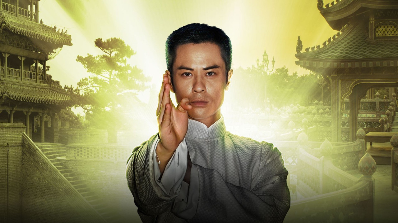 IP MAN: Legend backdrop