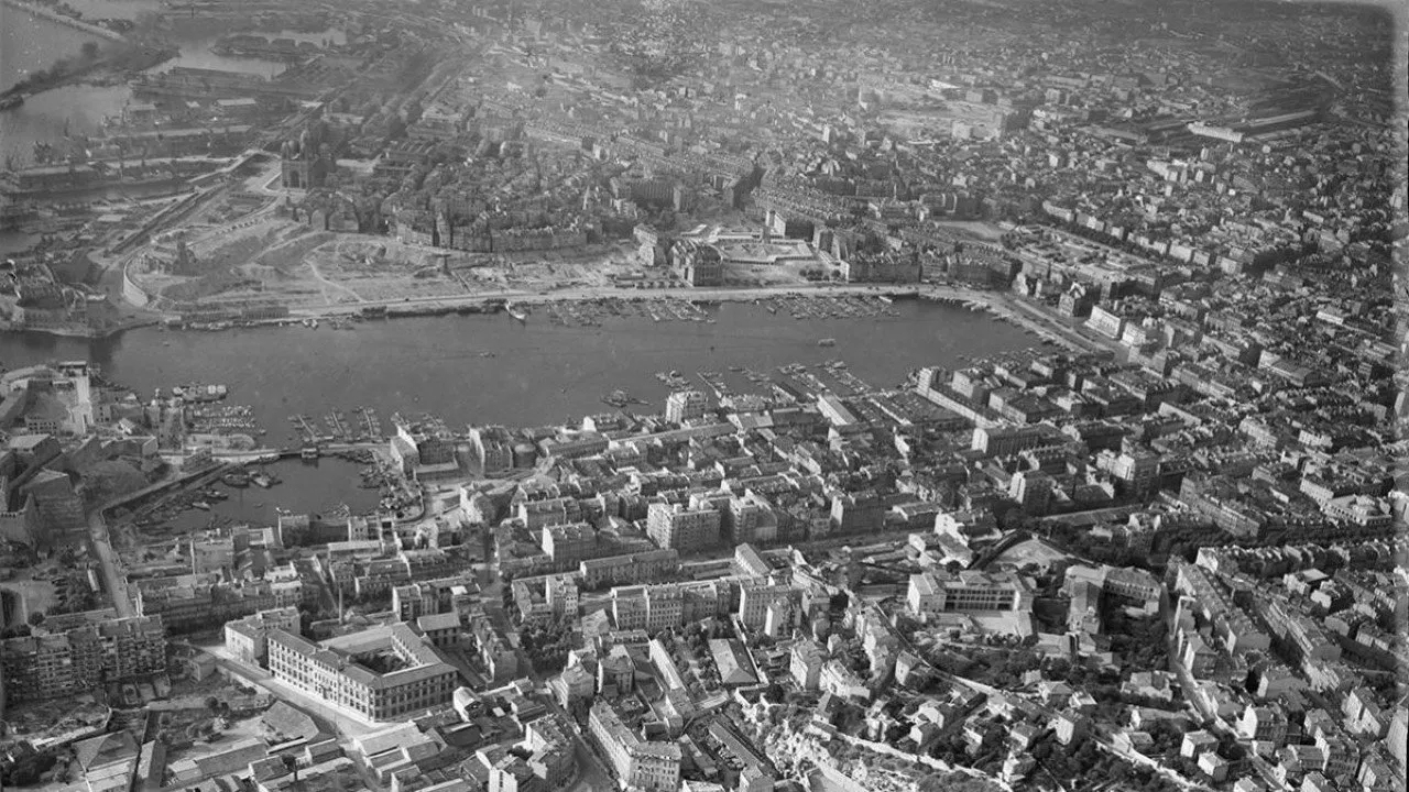 The Forgotten Roundup backdrop