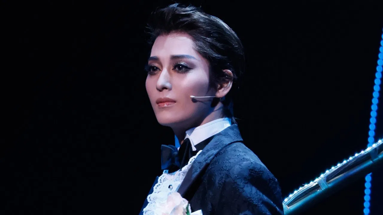 Death Takes a Holiday backdrop