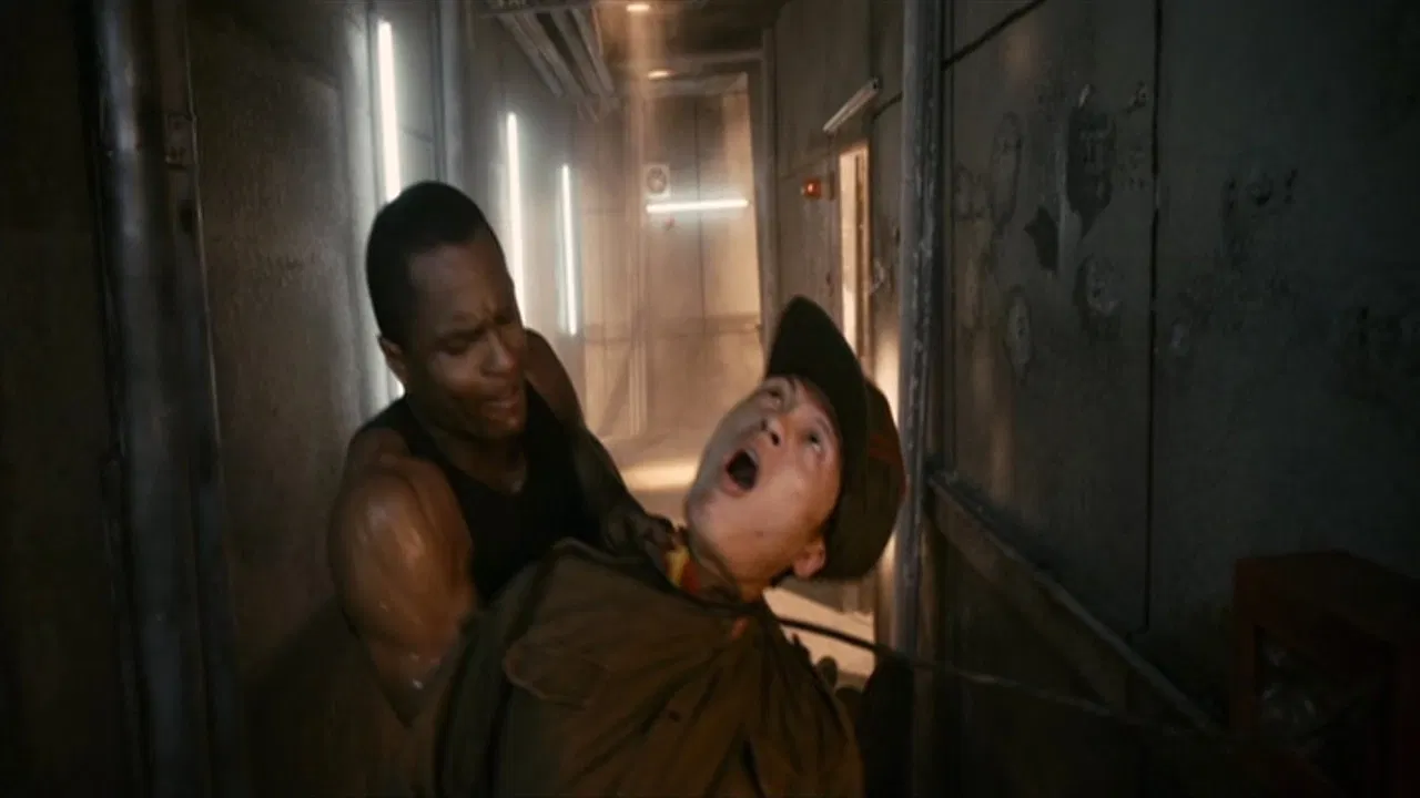 Covert Operation backdrop