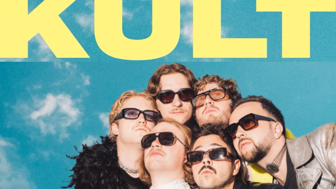 Forever Kult backdrop