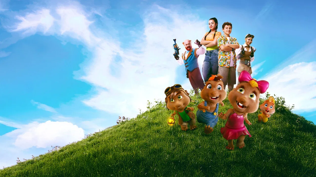 Köstebekgiller: Ata Tohumu Muhafızları backdrop