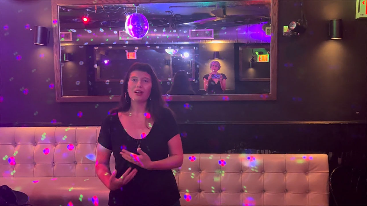 Holding Patterns backdrop