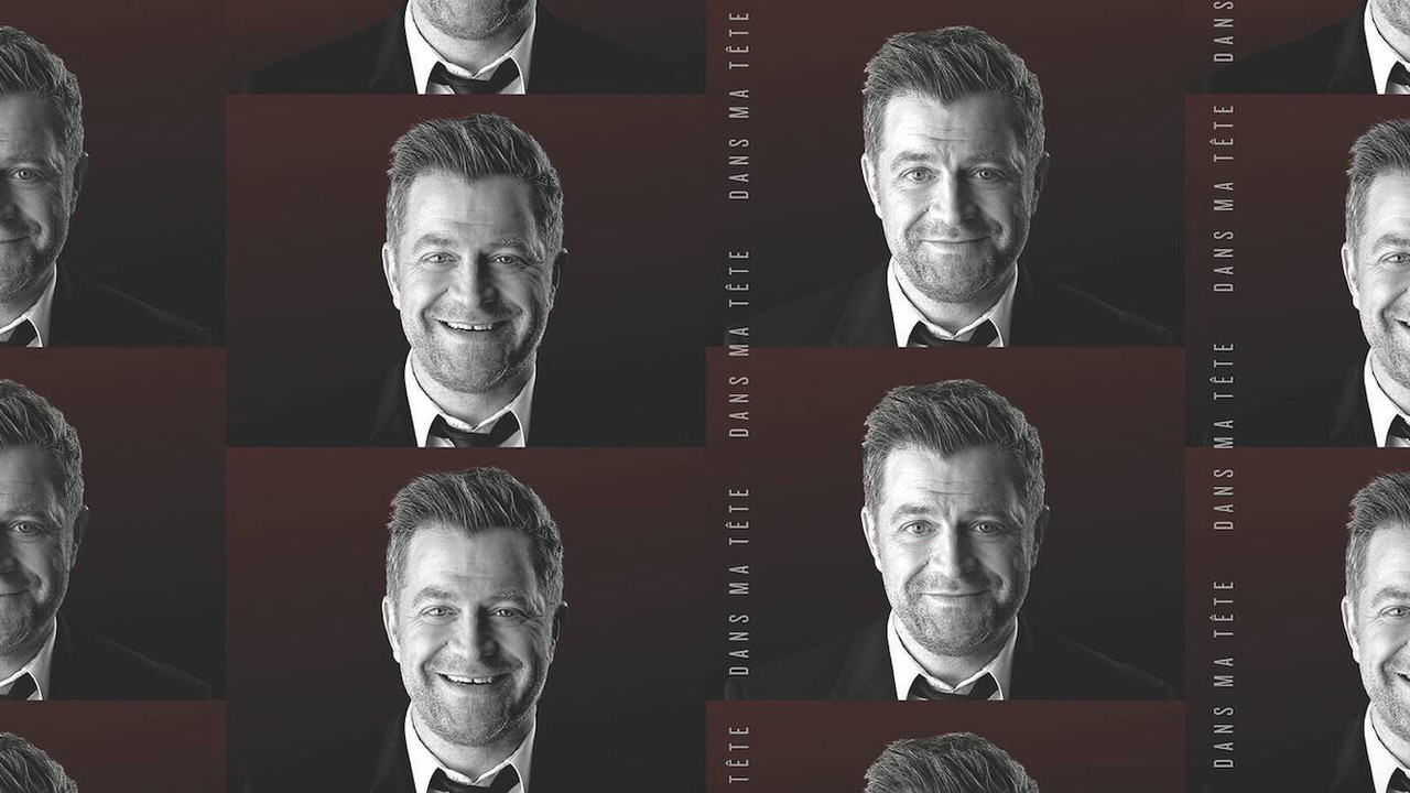 Dans ma tête : le retour backdrop