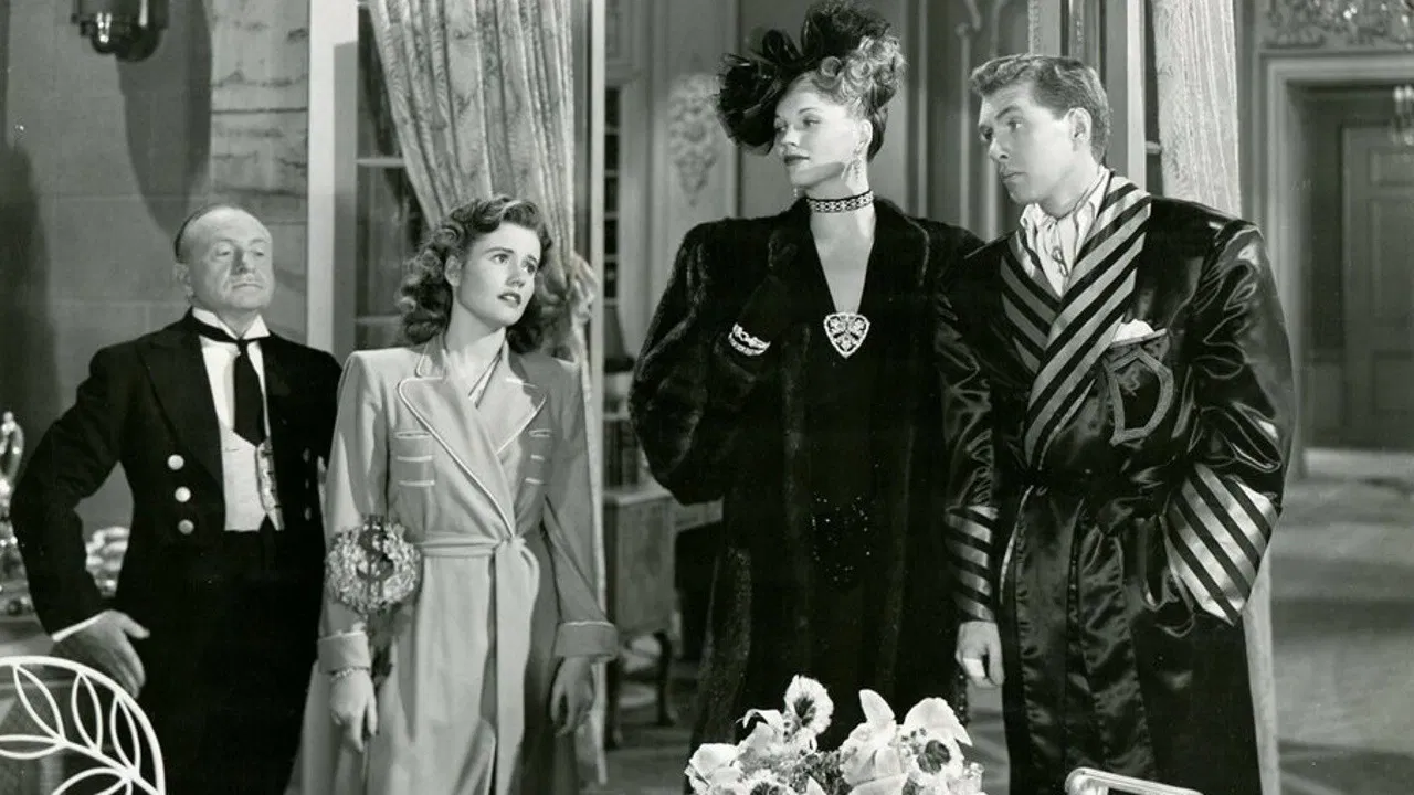 Always Together backdrop