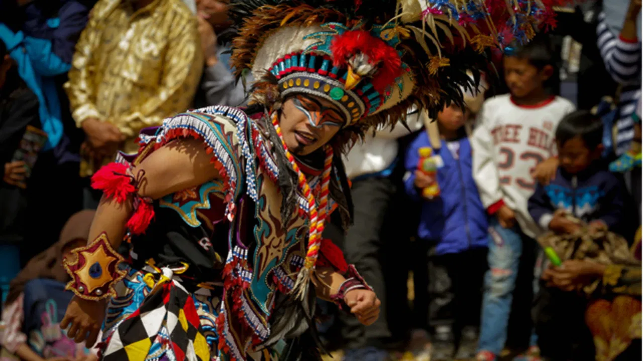 Java, l'âme de l'Indonésie backdrop