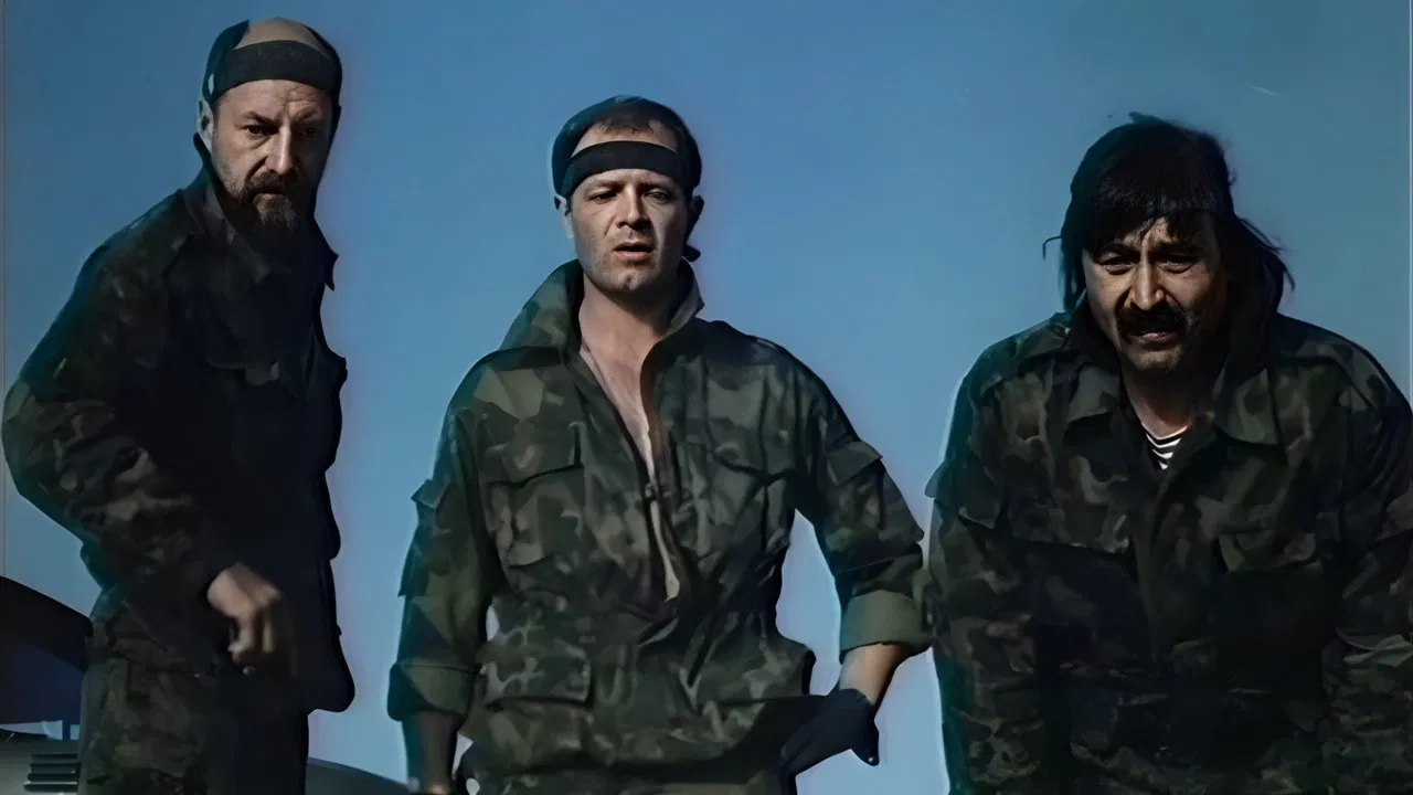 Men's Games backdrop