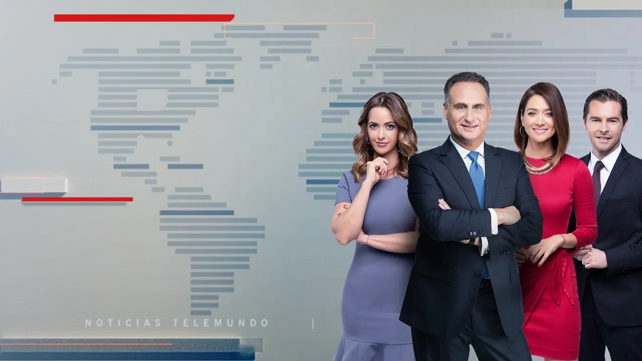 Noticias Telemundo backdrop