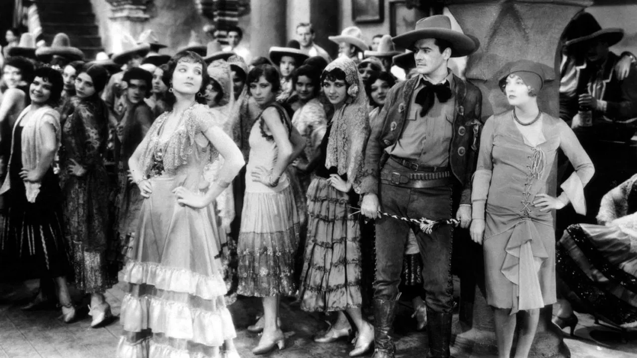 The Great Divide backdrop