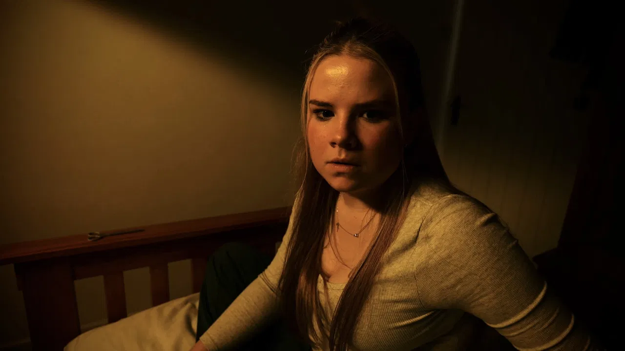 No Sleep Tonight backdrop