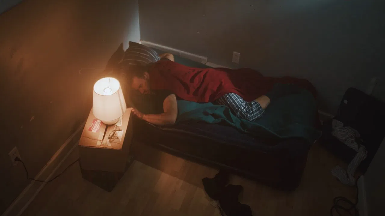 Deadstick John backdrop