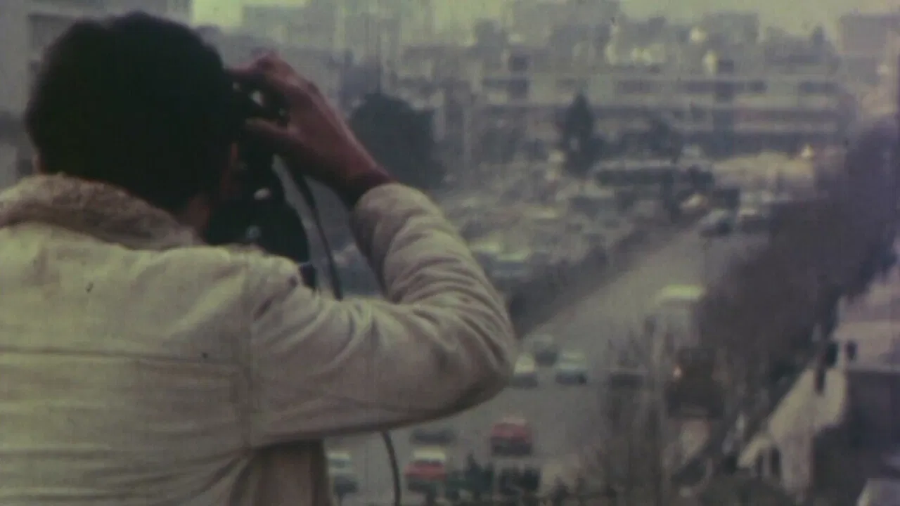 The Good Photo backdrop