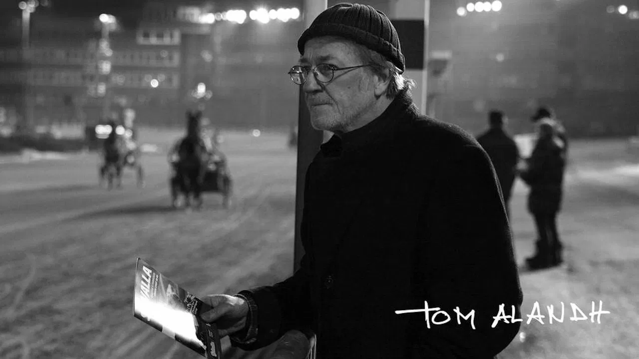 Alltid på Mors dag - Elitloppet backdrop