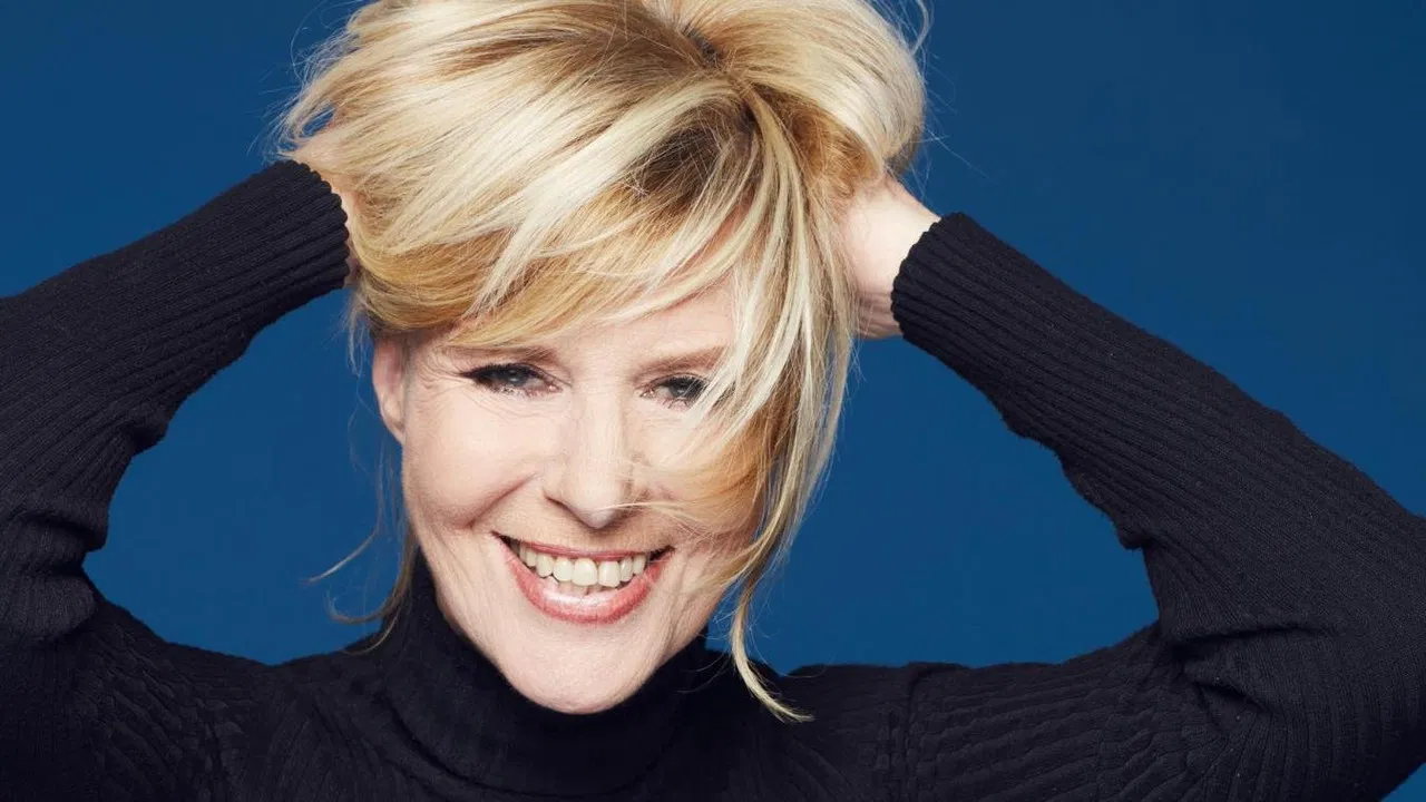 Chantal Ladesou – On the road again backdrop