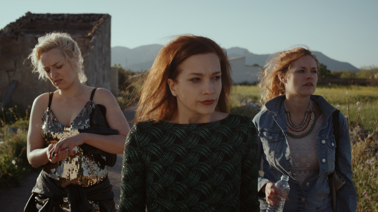 House of Cards backdrop