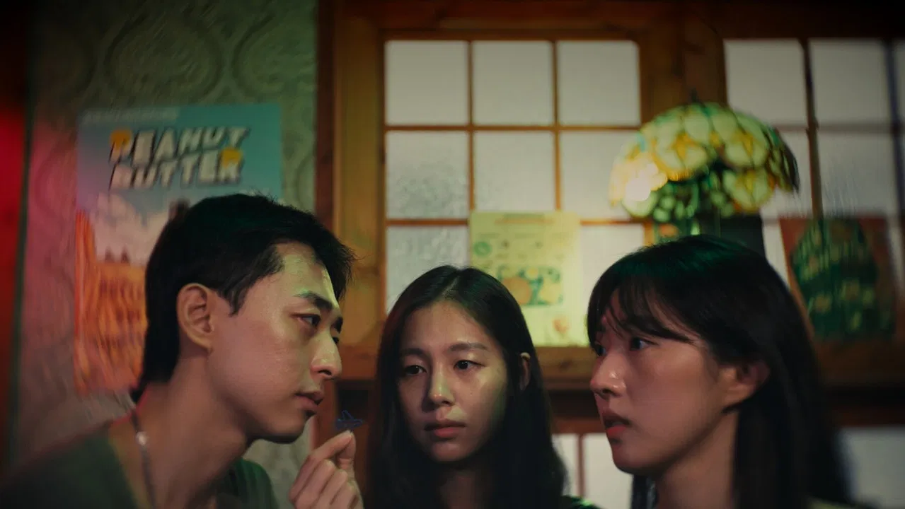 Dream Within a Dream backdrop