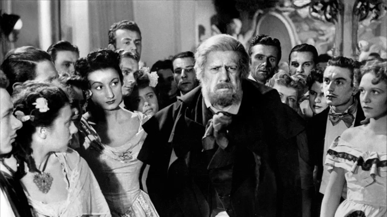 Shop Girls of Paris backdrop