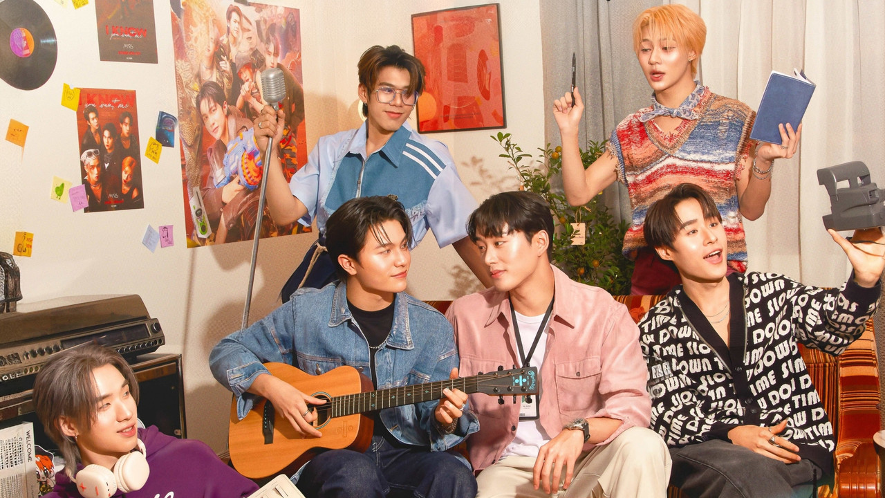 ThamePo: Heart That Skips A Beat backdrop