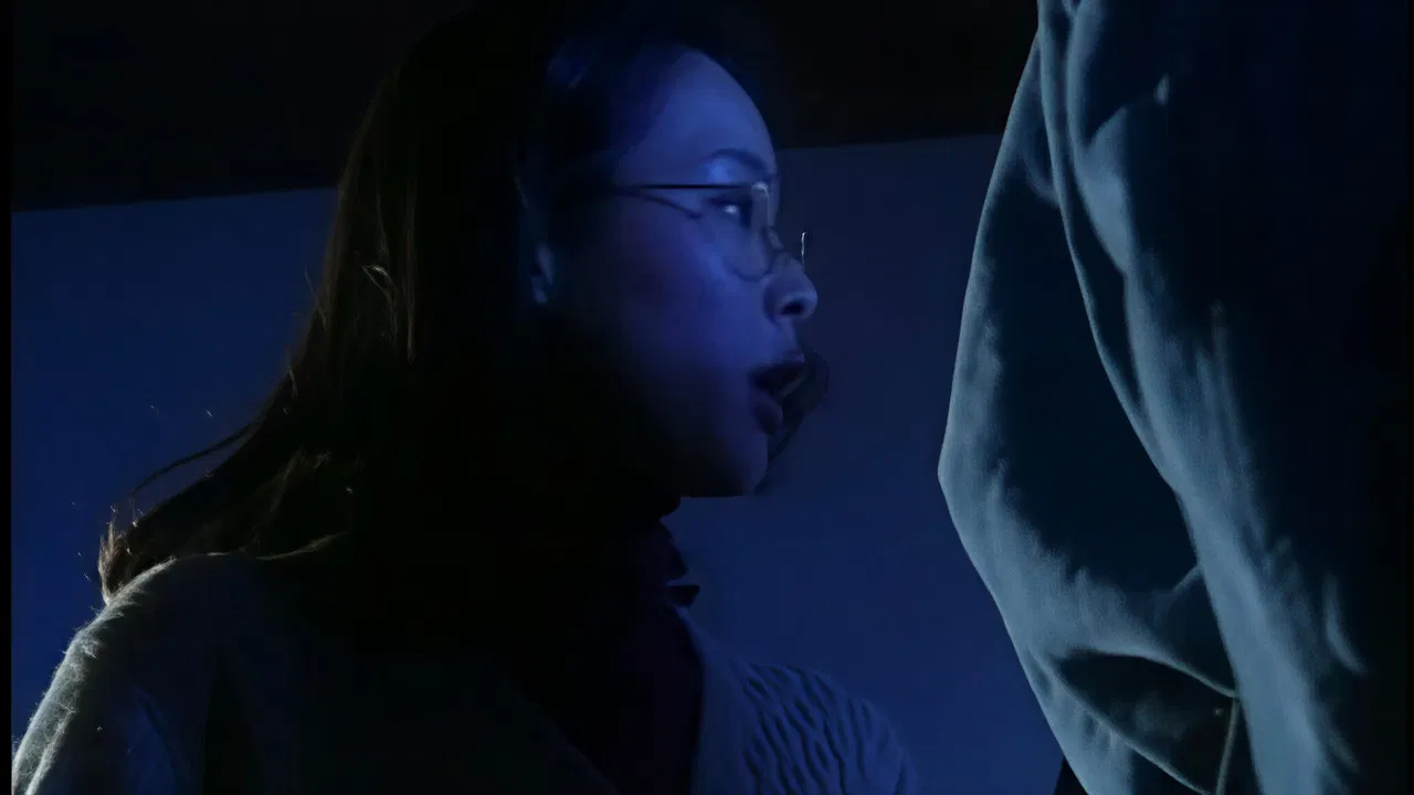 The Files of Young Kindaichi: Snow Yaksha Legend Murder Case backdrop